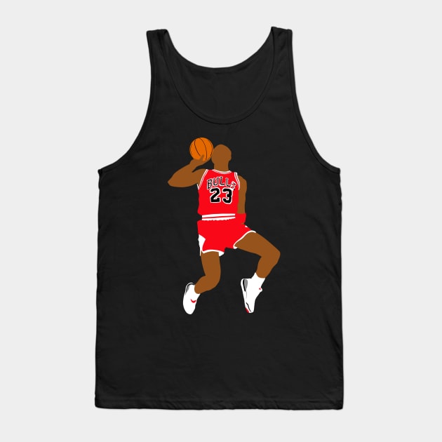 Jordan Tank Top by RevArt